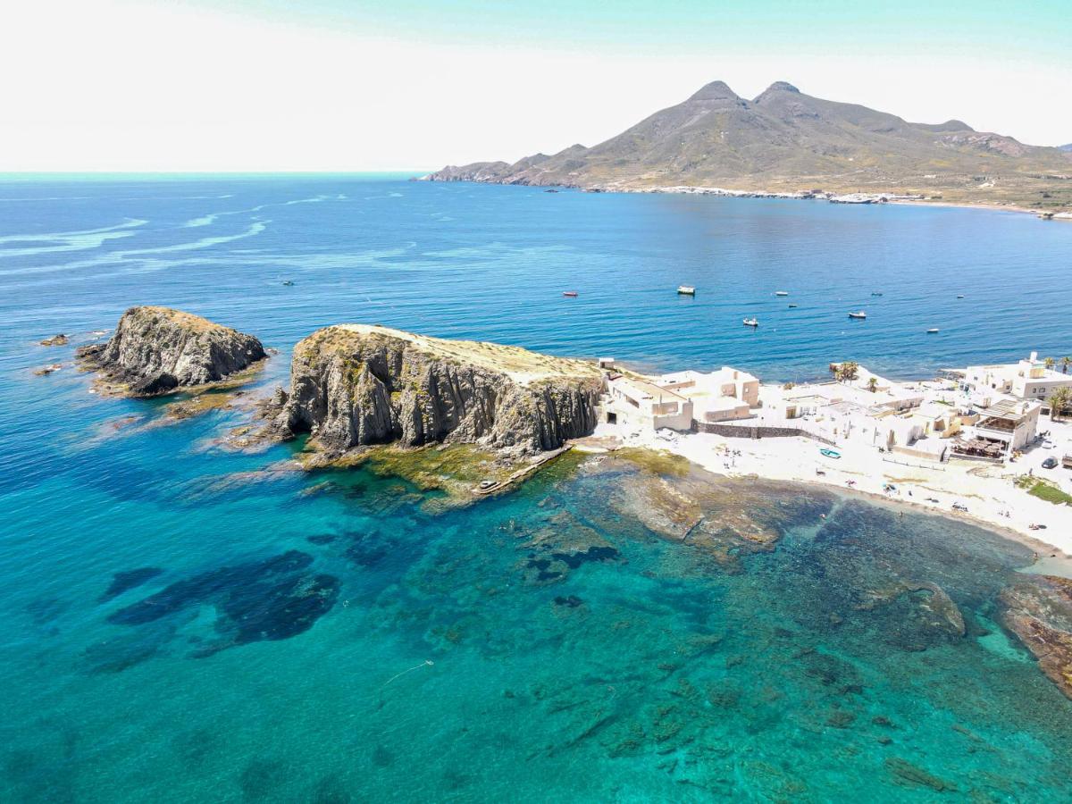 דירות לה איסלטה דל מורו El Velero La Isleta Junto Al Mar Buceo Parking מראה חיצוני תמונה