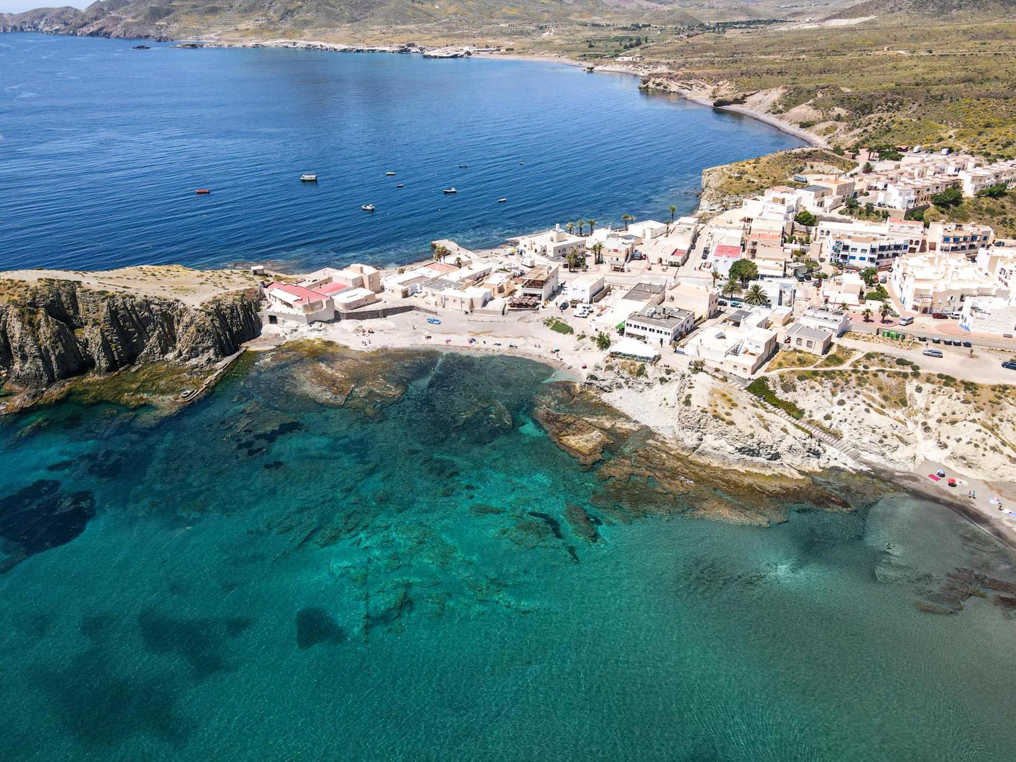 דירות לה איסלטה דל מורו El Velero La Isleta Junto Al Mar Buceo Parking מראה חיצוני תמונה