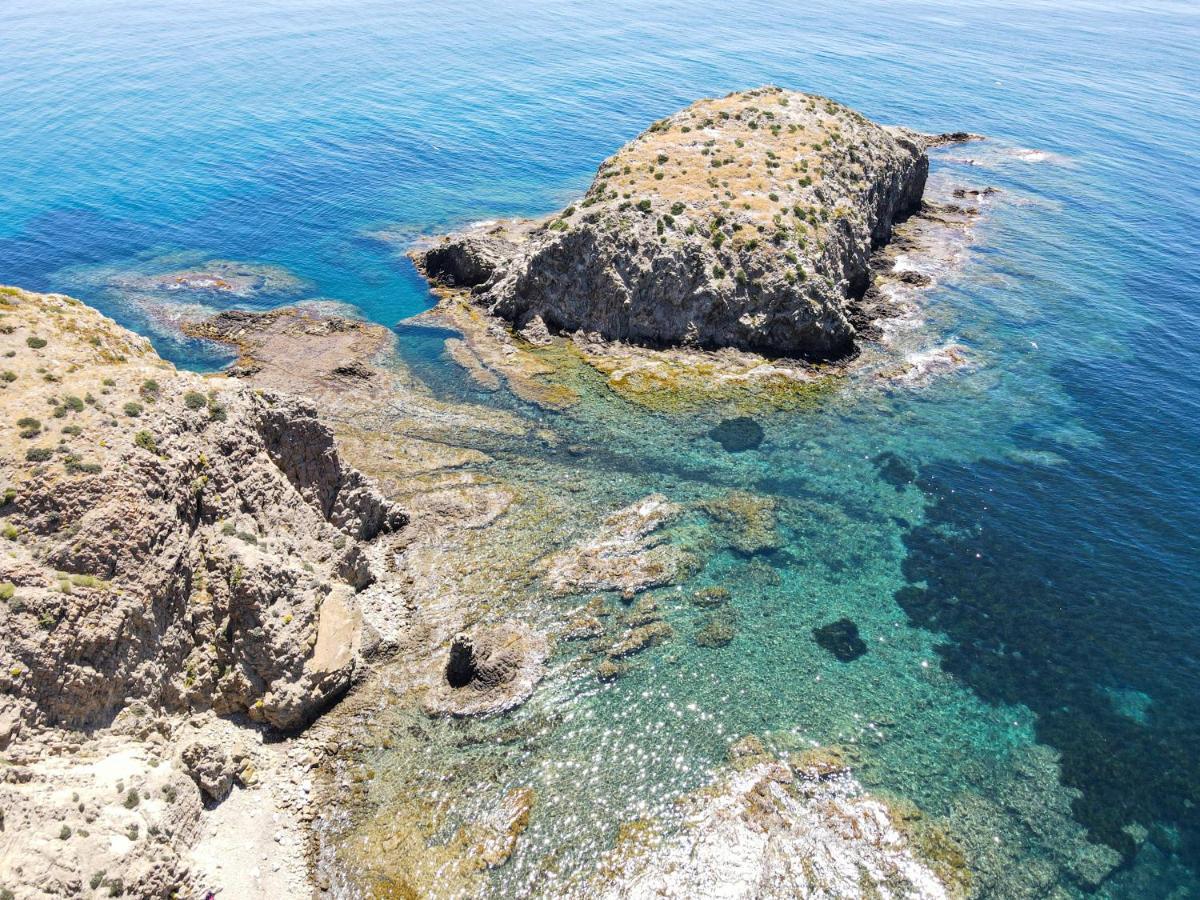 דירות לה איסלטה דל מורו El Velero La Isleta Junto Al Mar Buceo Parking מראה חיצוני תמונה