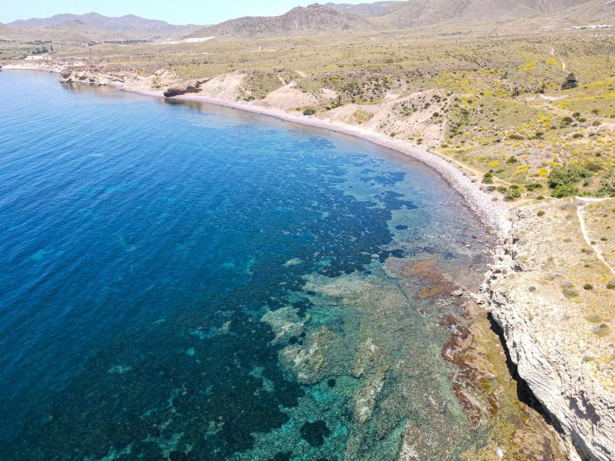דירות לה איסלטה דל מורו El Velero La Isleta Junto Al Mar Buceo Parking מראה חיצוני תמונה