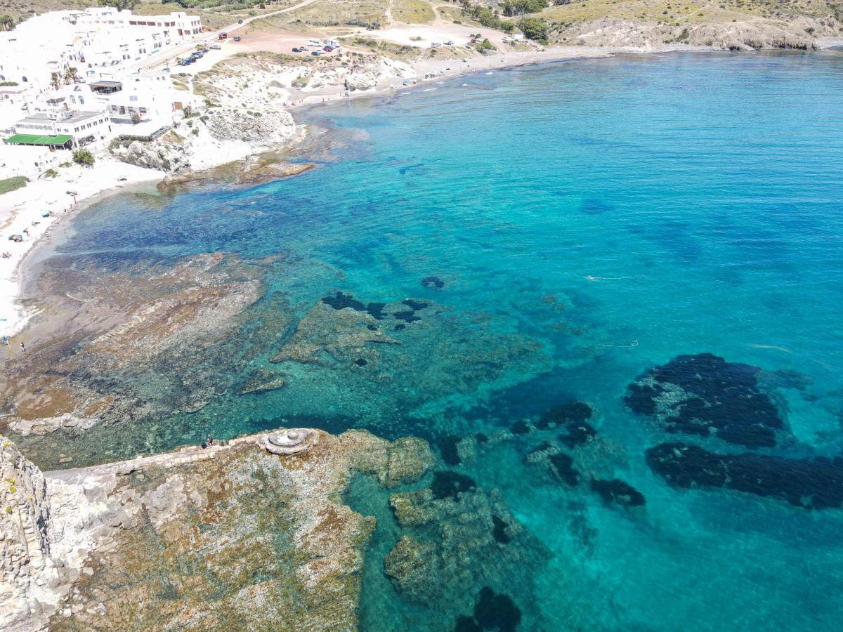 דירות לה איסלטה דל מורו El Velero La Isleta Junto Al Mar Buceo Parking מראה חיצוני תמונה