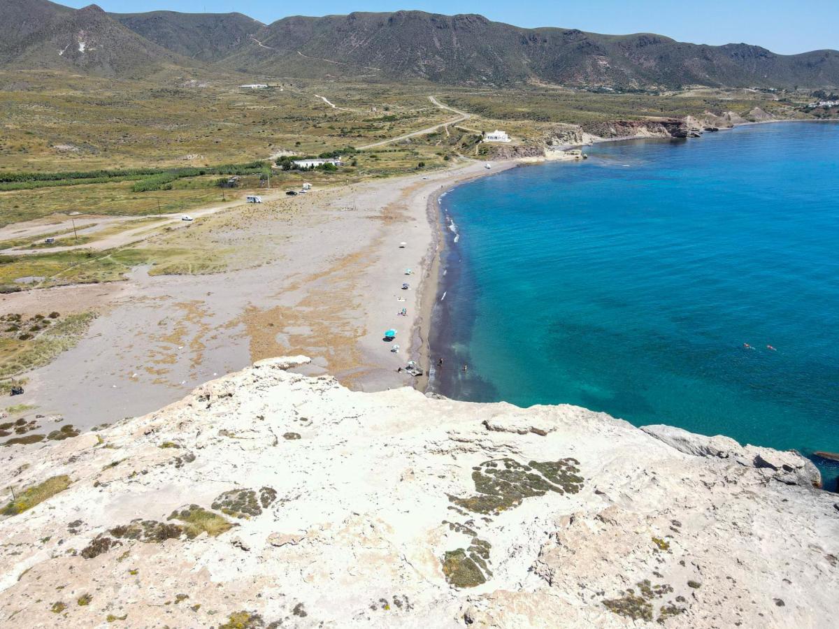 דירות לה איסלטה דל מורו El Velero La Isleta Junto Al Mar Buceo Parking מראה חיצוני תמונה