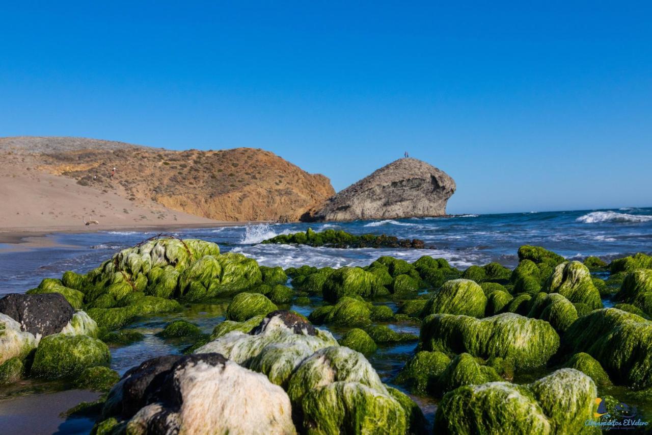 דירות לה איסלטה דל מורו El Velero La Isleta Junto Al Mar Buceo Parking מראה חיצוני תמונה