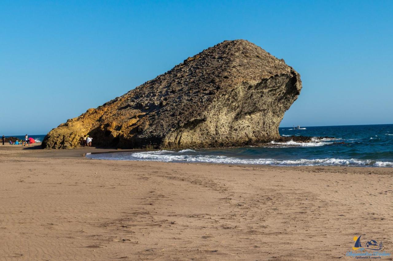 דירות לה איסלטה דל מורו El Velero La Isleta Junto Al Mar Buceo Parking מראה חיצוני תמונה